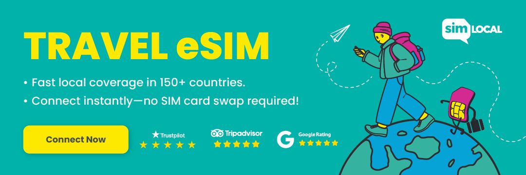 Travel eSIM